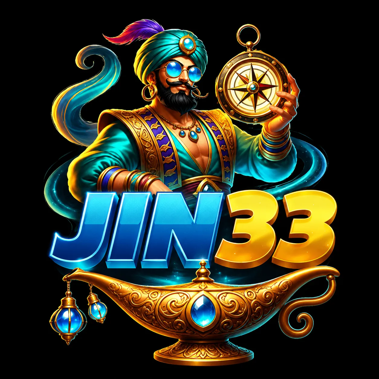 JIN33 - Pertempuran Terhebat dalam Battle Royale