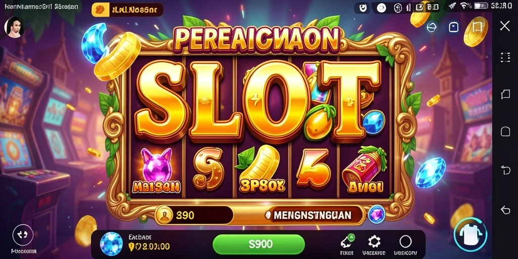 Tangkapan layar menunjukkan gameplay S80 yang seru dan menghibur.